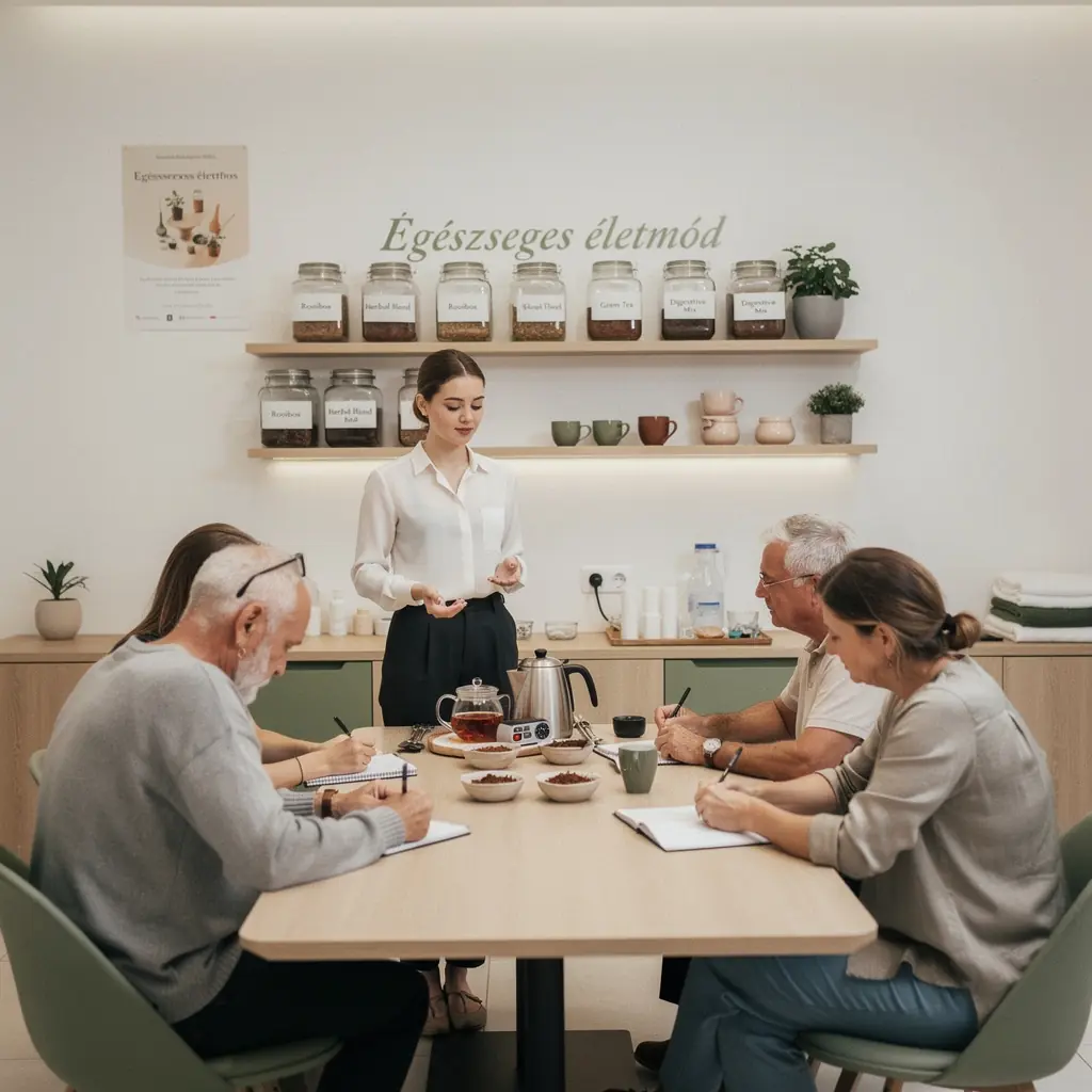 Szárított hibiszkusz virágok, amelyek a vérnyomás csökkentésében játszhatnak szerepet.